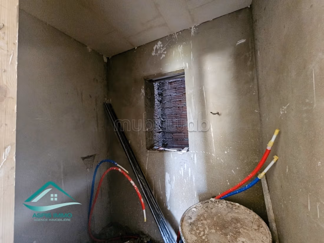 Apartments under construction in Kelibia