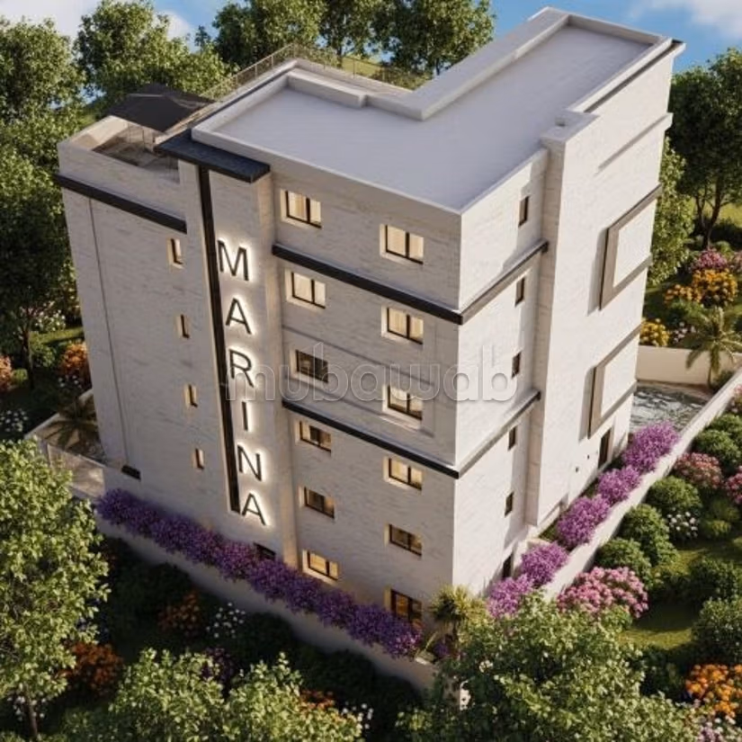 Apartments under construction in Ezzahra Kelib