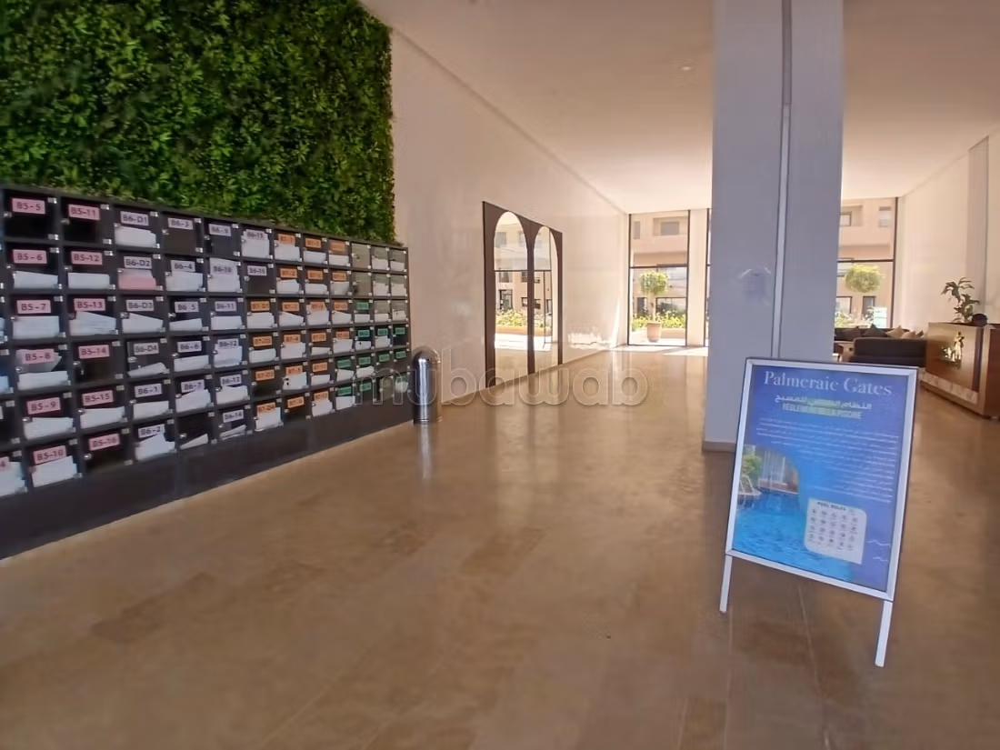 Appartement 100 m² à Ennakhil (Palmeraie) — 3