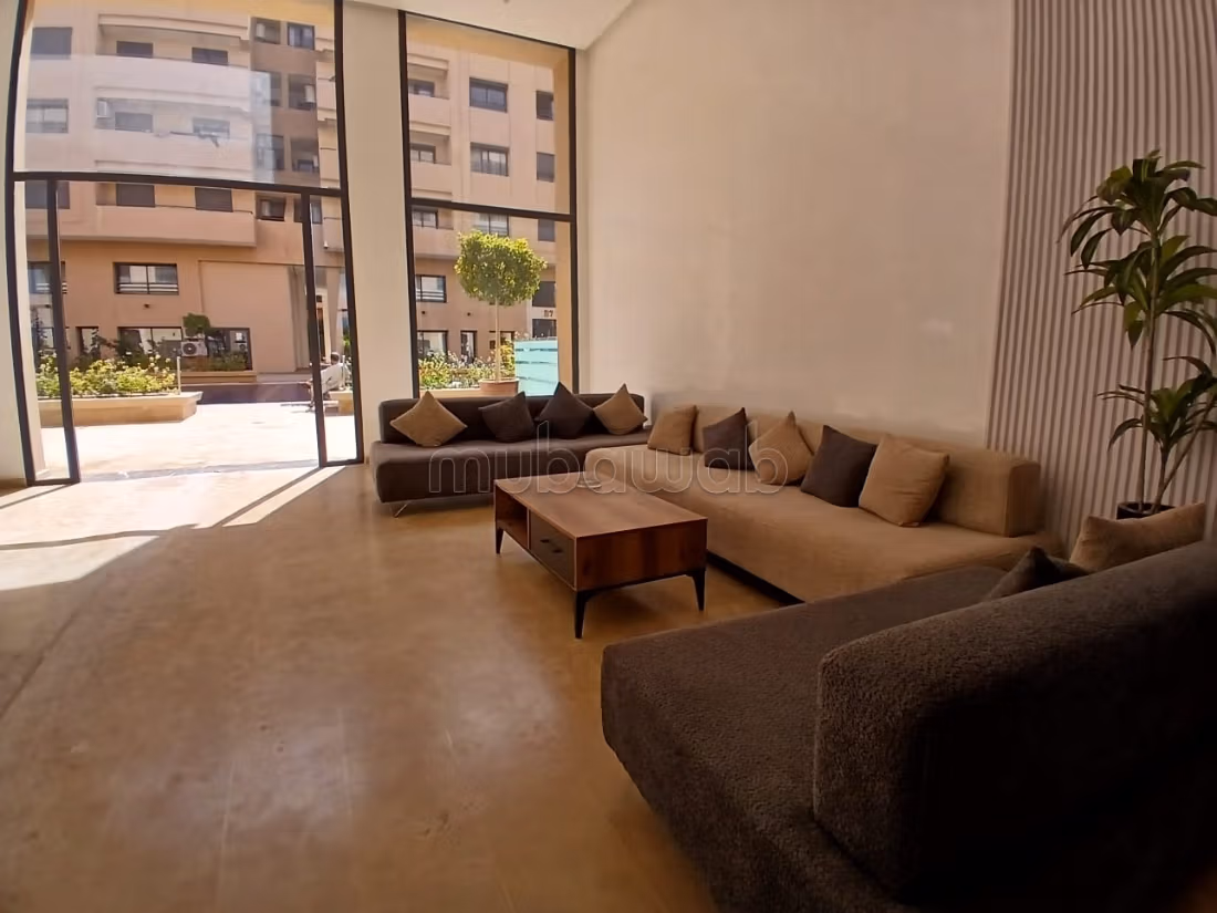 Appartement 100 m² à Ennakhil (Palmeraie) — 2