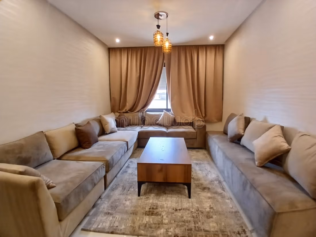 Appartement 100 m² à Ennakhil (Palmeraie) — 6