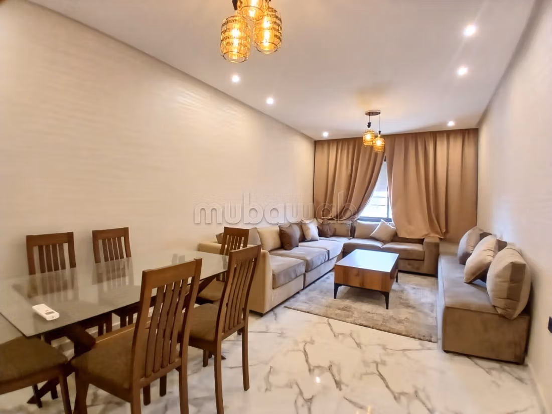 Appartement 100 m² à Ennakhil (Palmeraie) — 10