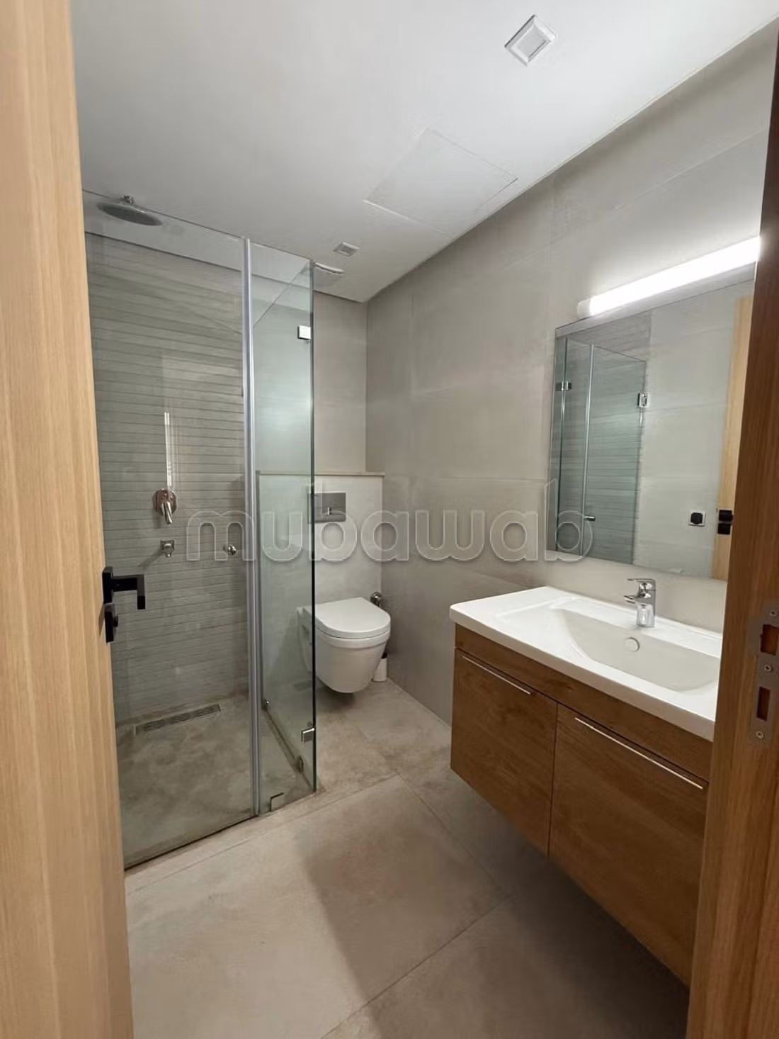 À louer – Coquet T3 neuf Hay Riad, Rabat
