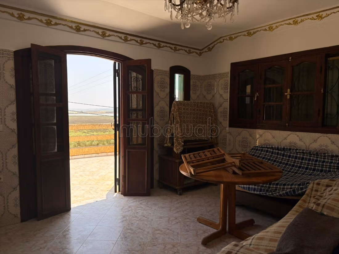 Beautiful holiday home without overlooking