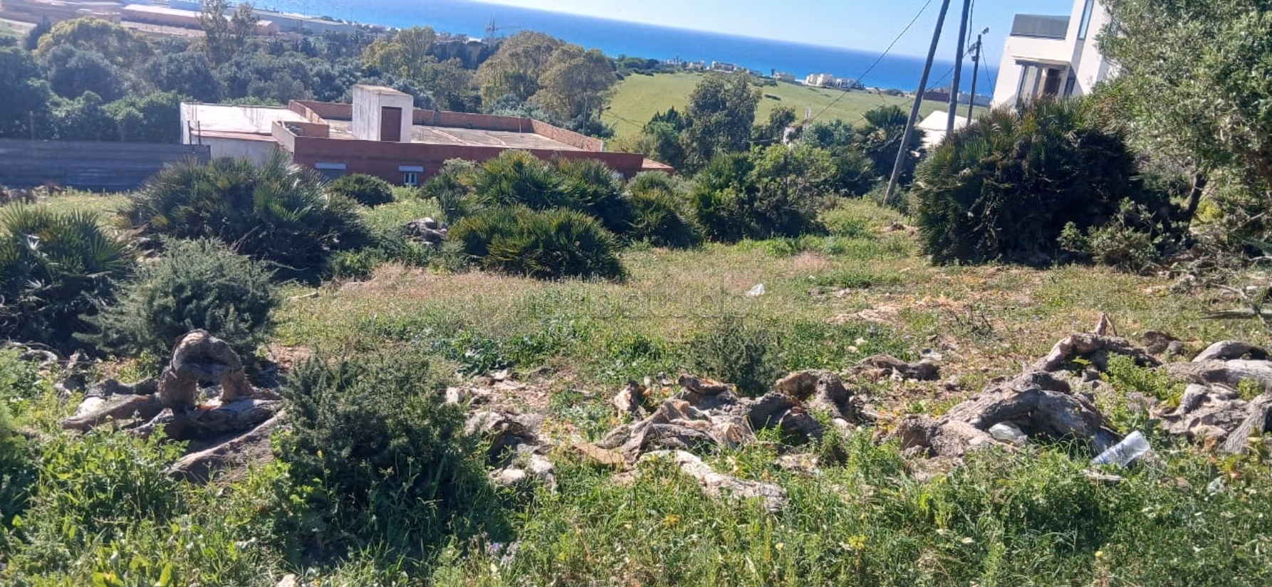 Terreno en venta en Achakar. Área total 390 m²