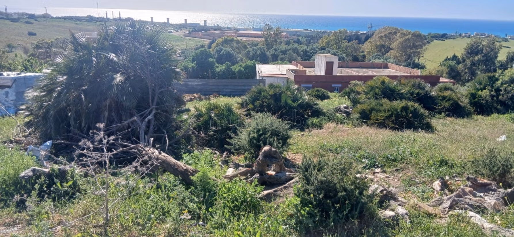 Terreno en venta en Achakar. Área total 390 m²