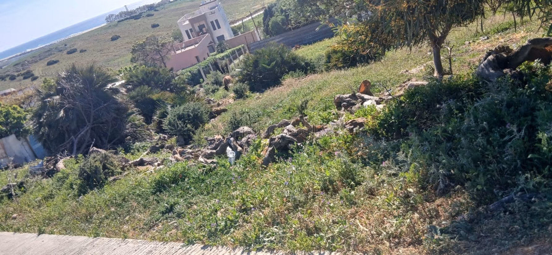 Terreno en venta en Achakar. Área total 390 m²