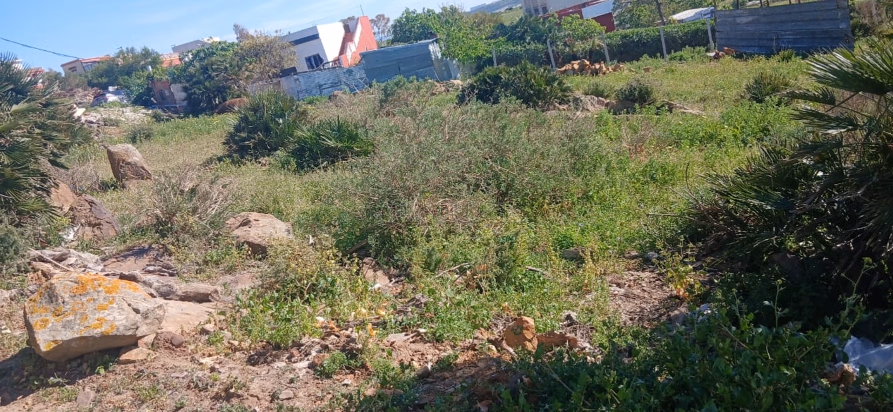 Terreno en venta en Achakar. Área total 390 m²