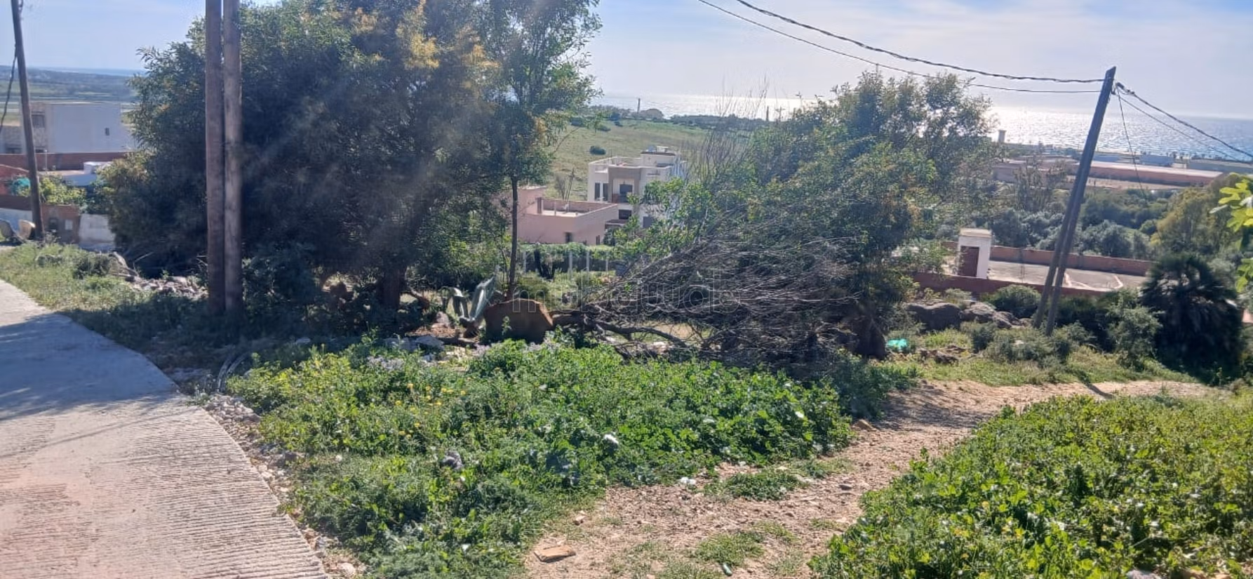 Terreno en venta en Achakar. Área total 390 m²