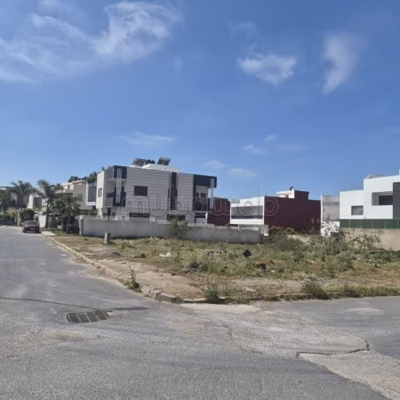 Terrain Villa Golf 2 gevel