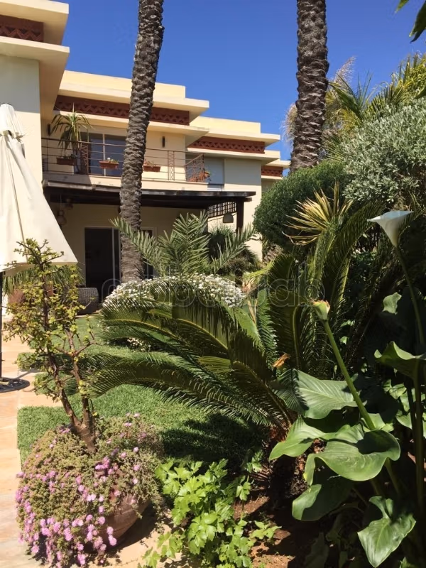 Belle villa moderne à vendre EL JADIDA