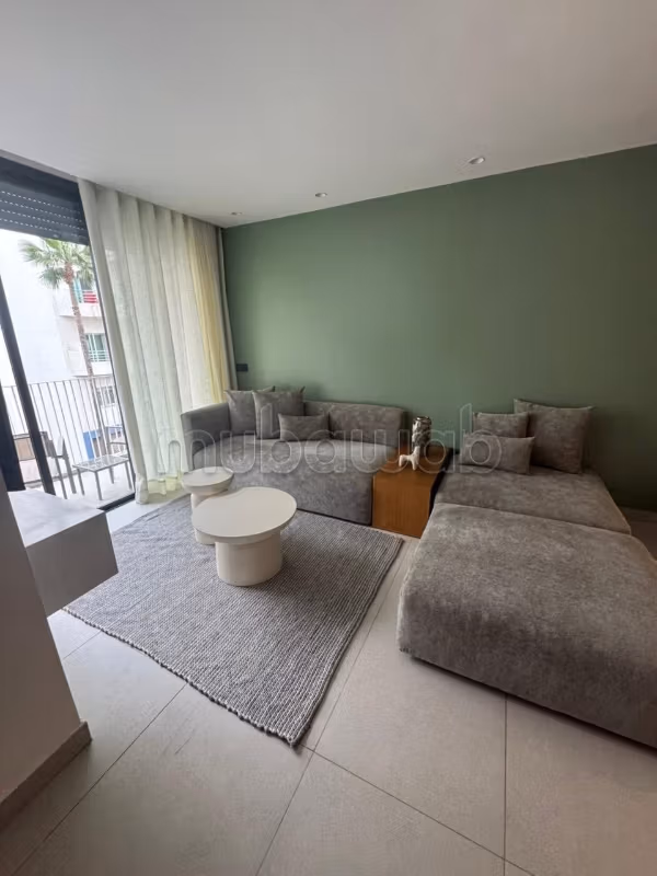 Magnifique appartement studio meublé neuf à Gauthier