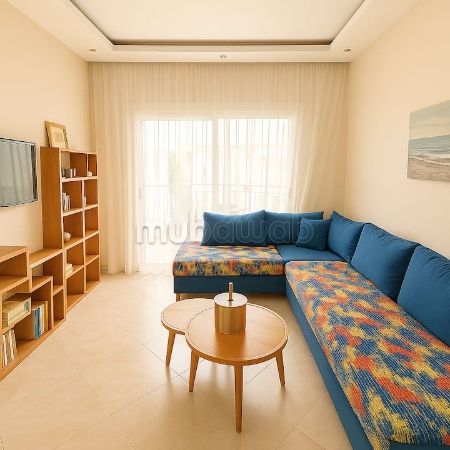 Apartamento de 80 m² terraza vista piscina Casabay