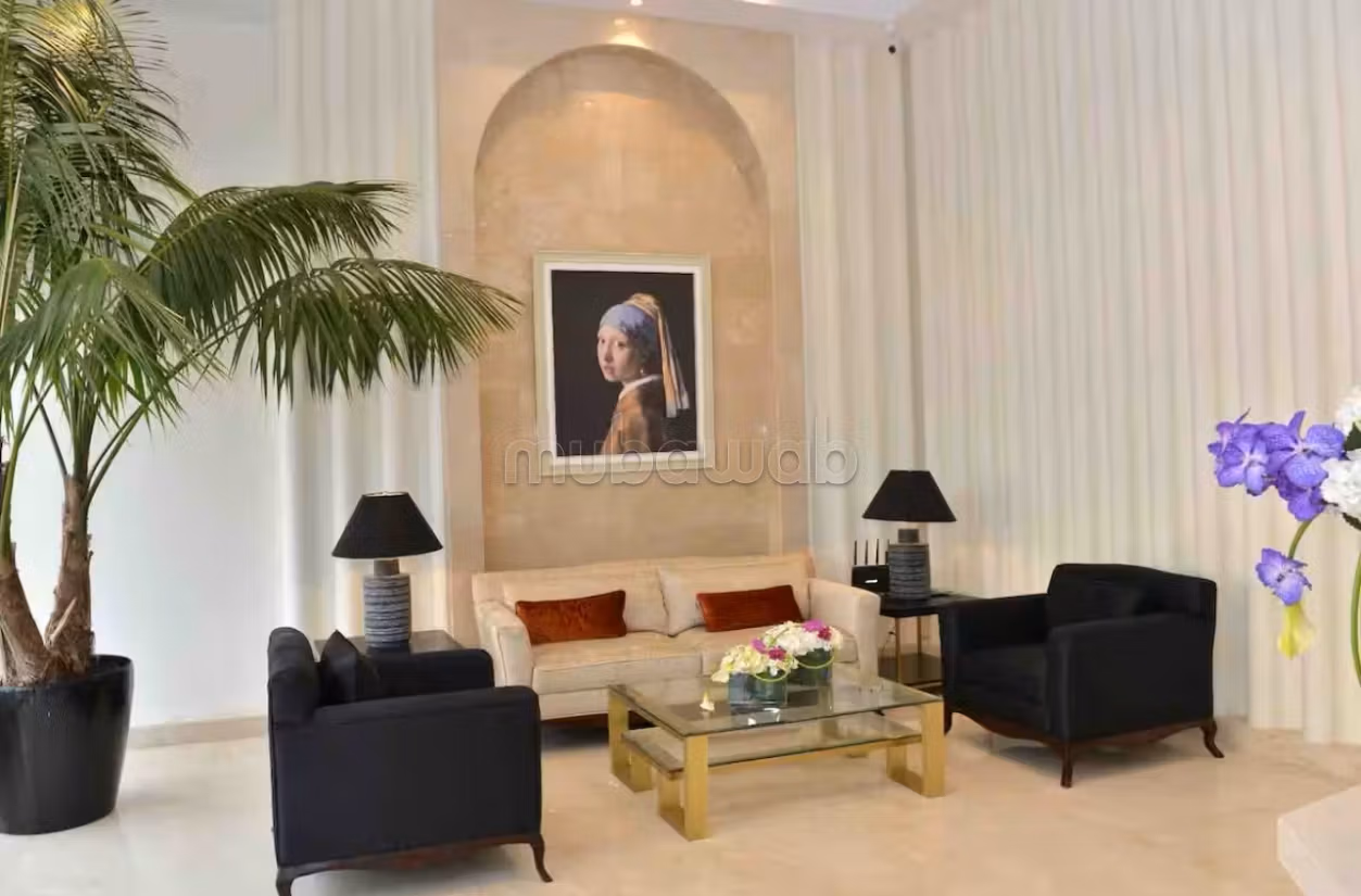 شقة 142 م² في Casablanca Finance City — 15