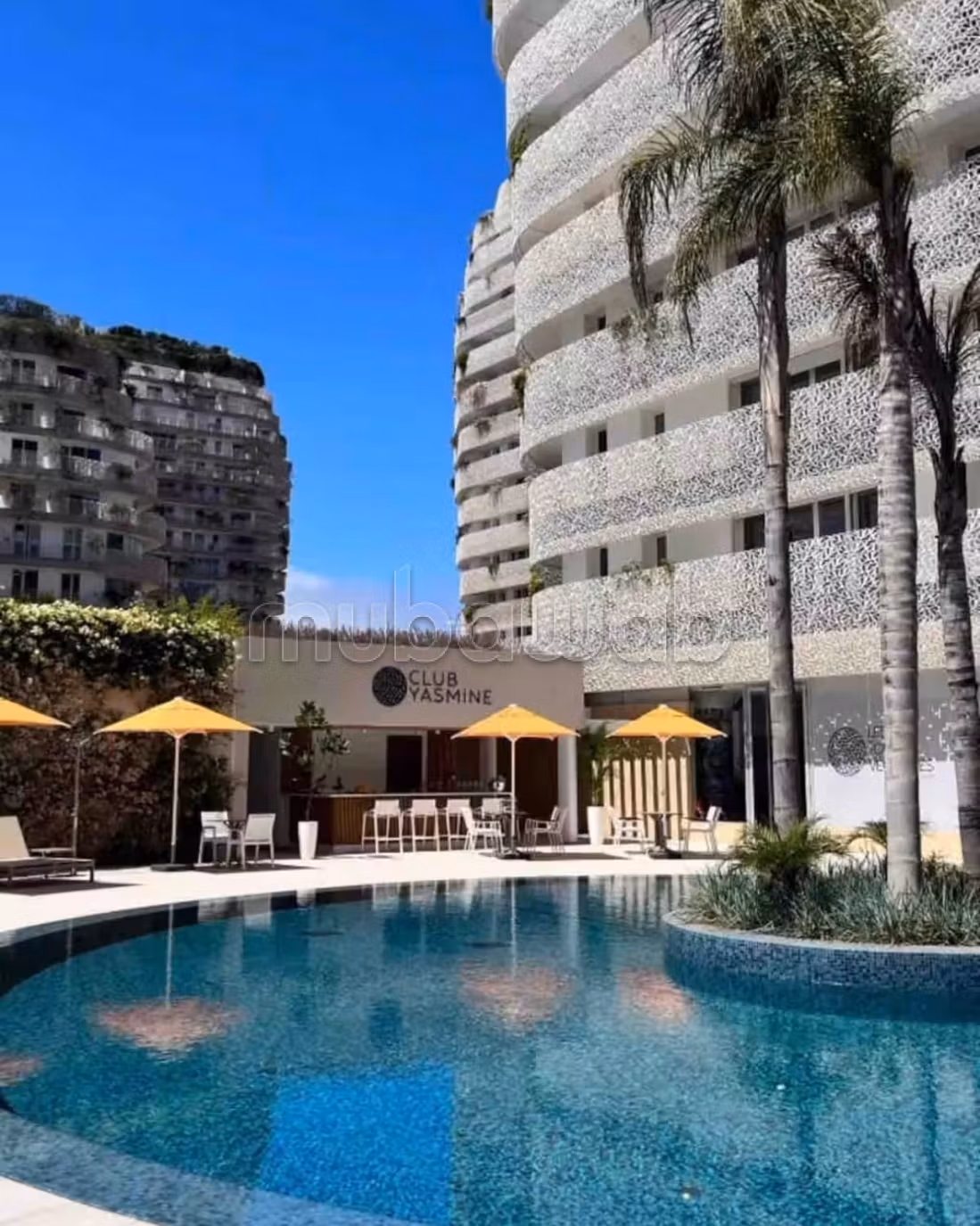 شقة 142 م² في Casablanca Finance City — 16