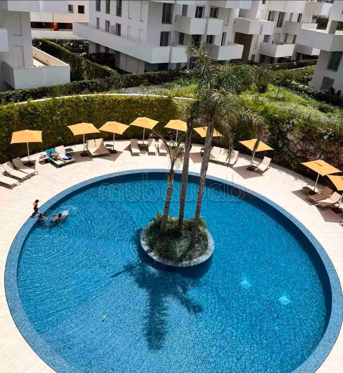 شقة 142 م² في Casablanca Finance City — 17