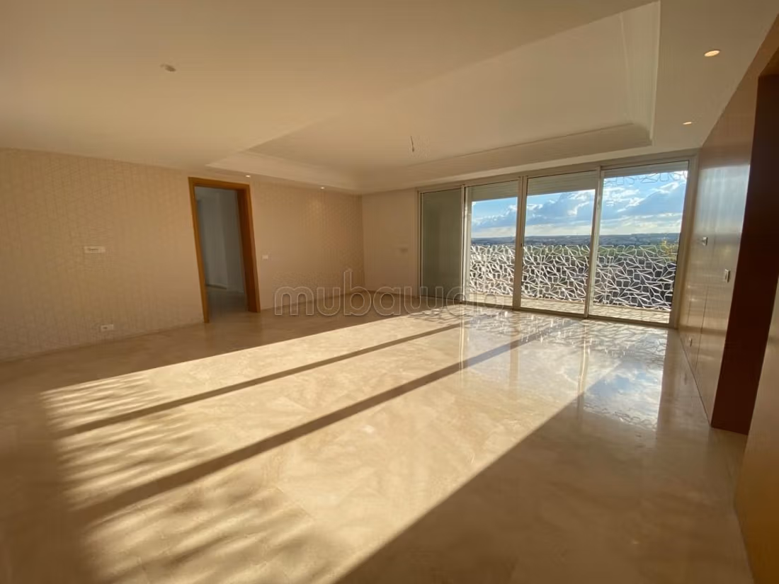 CFC: Magnifique appartement avec belle vue en hauteur
