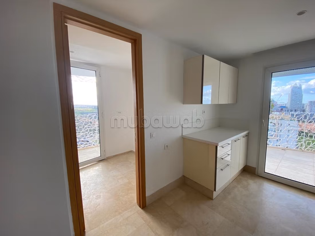 شقة 142 م² في Casablanca Finance City — 9