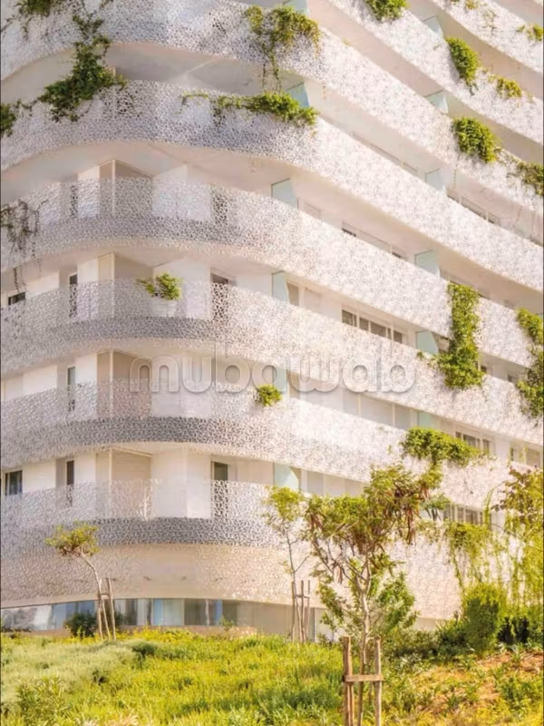 CFC: Magnifique appartement avec belle vue en hauteur