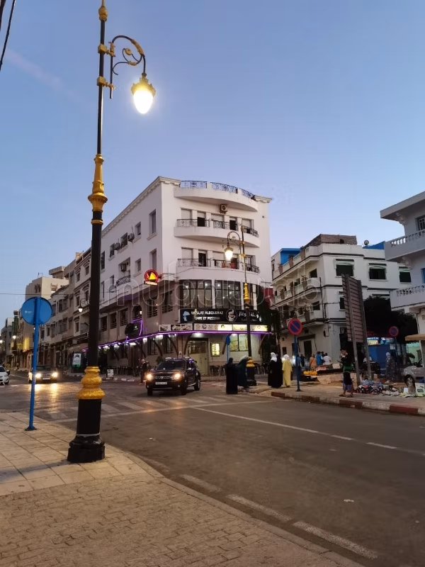 Koopappartementen. 2 Kamers. Marokkaanse woonkamer