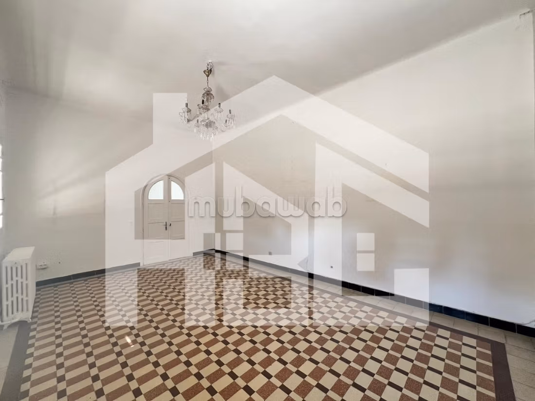 A vendre villa de 659 m² à La Marsa