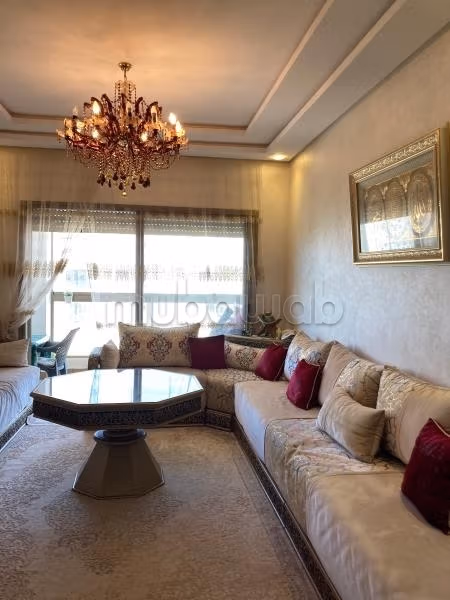 Gemeubileerd appartement aan Costa Beach