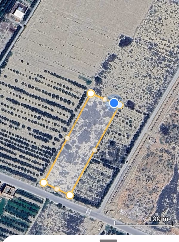 Titled land near Al Hoceima Airport Ifriessen