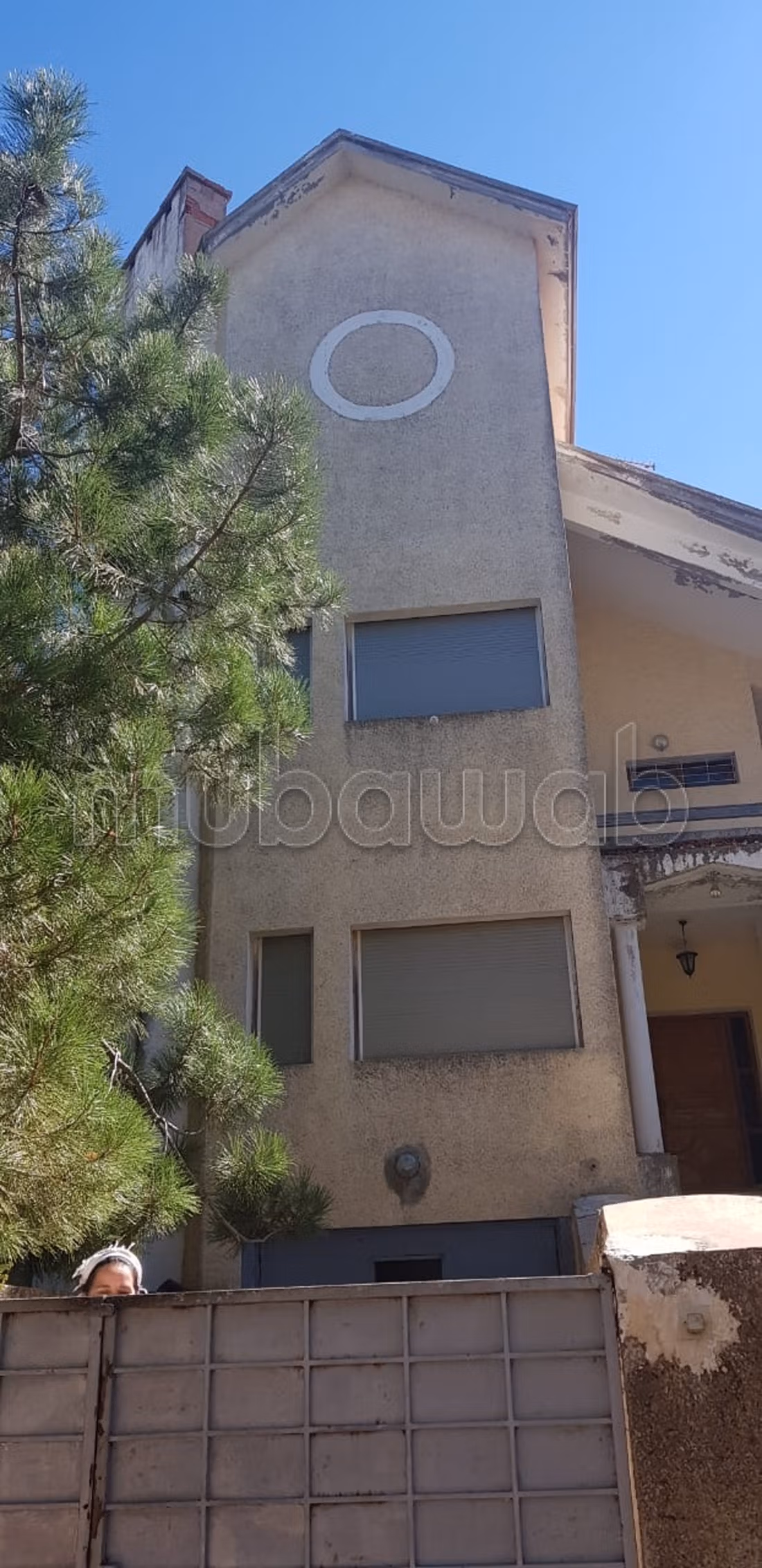 Villa de Maître, Route d’Azrou — Terrain 825 m²