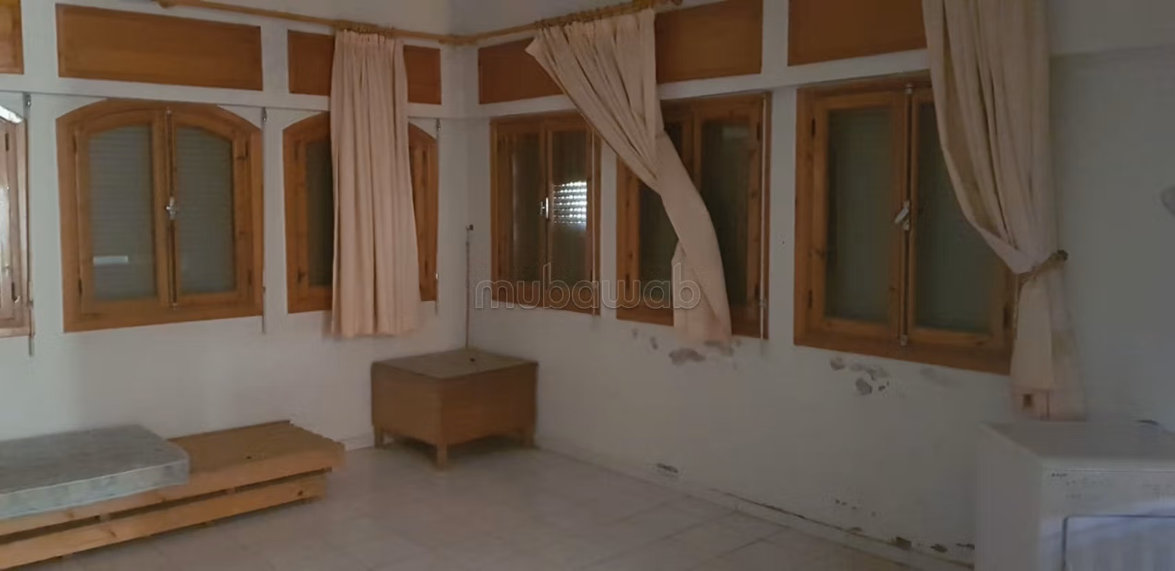 Villa de Maître, Route d’Azrou — Terrain 825 m²