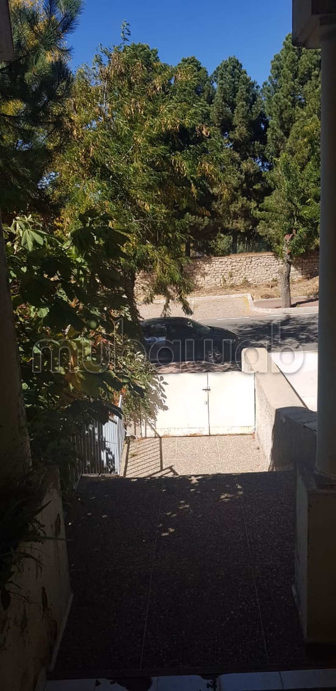 Villa de Maître, Route d’Azrou — Terrain 825 m²