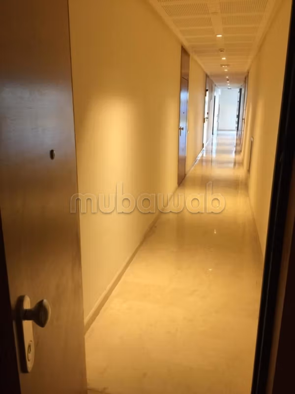 Location appartement meublé 2 chambres salon à CFC