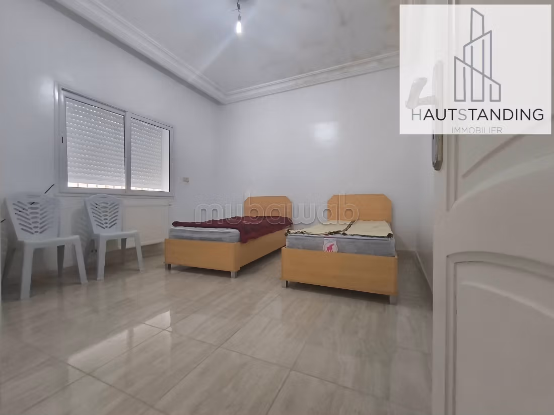 Una bellissima casa al piano terra in affitto a Chatt Mariem