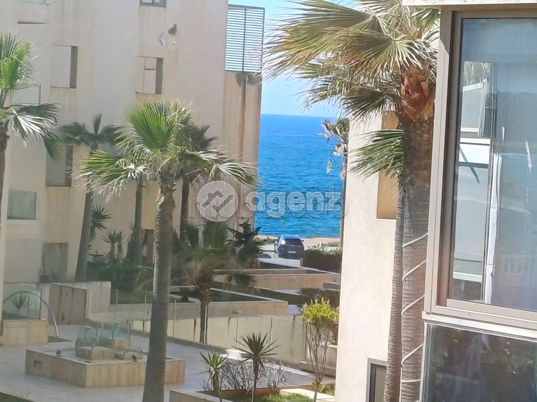 Appartement à vendre 84 m², 2 chambres Plage Mimosa 2 Benslimane