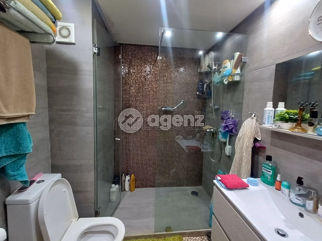 Appartement à vendre 84 m², 2 chambres Plage Mimosa 2 Benslimane