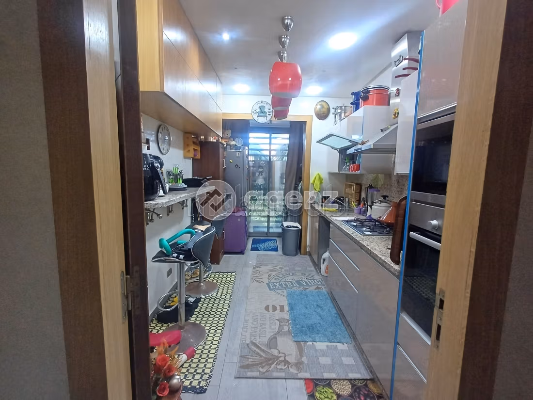 Appartement à vendre 84 m², 2 chambres Plage Mimosa 2 Benslimane