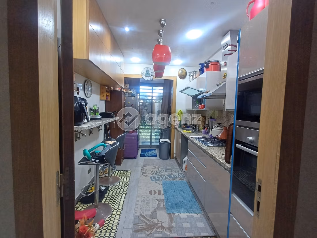 Appartement à vendre 84 m², 2 chambres Plage Mimosa 2 Benslimane