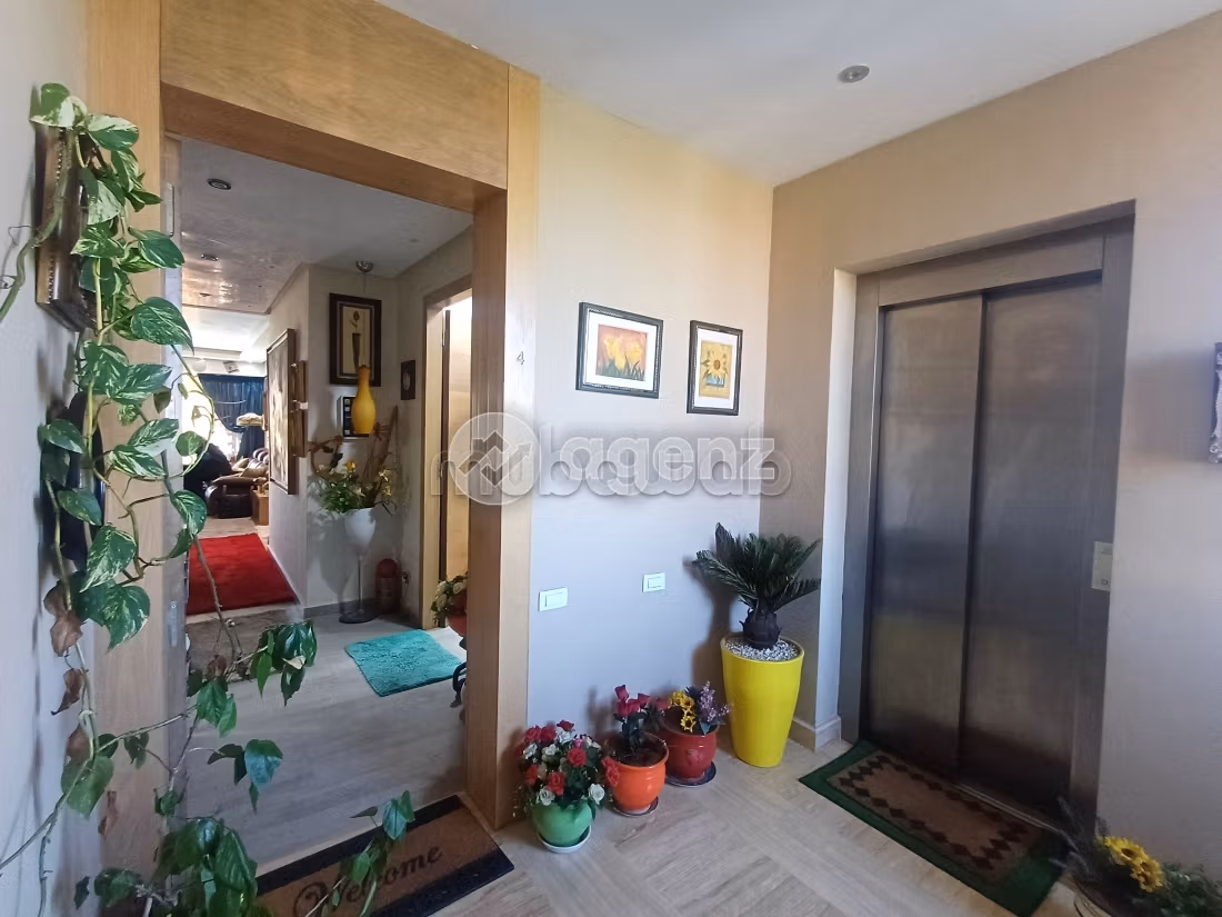 Appartement à vendre 84 m², 2 chambres Plage Mimosa 2 Benslimane