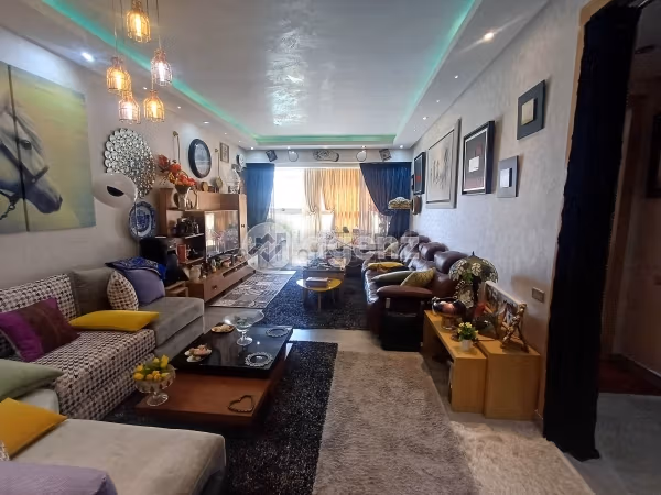 Appartement à vendre 84 m², 2 chambres Plage Mimosa 2 Benslimane
