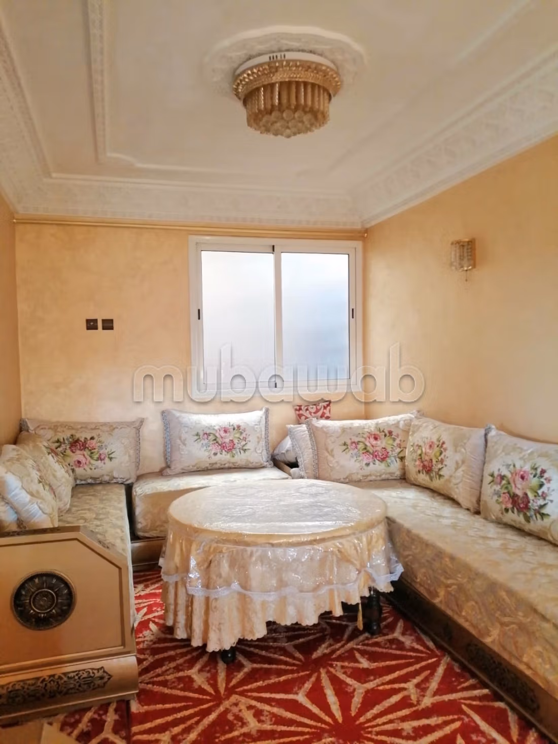 Deux appartements rénovés avec un toit à Al-Wifaq 3, El Oulfa, Casablanca — 2