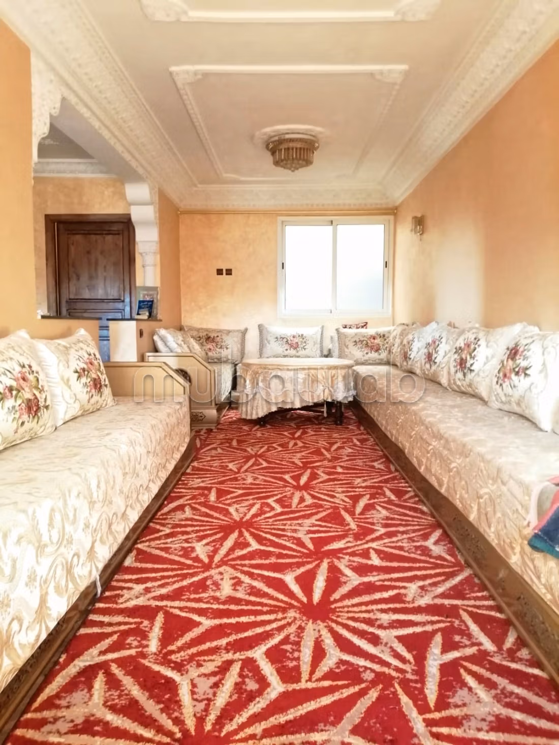 Deux appartements rénovés avec un toit à Al-Wifaq 3, El Oulfa, Casablanca — 5