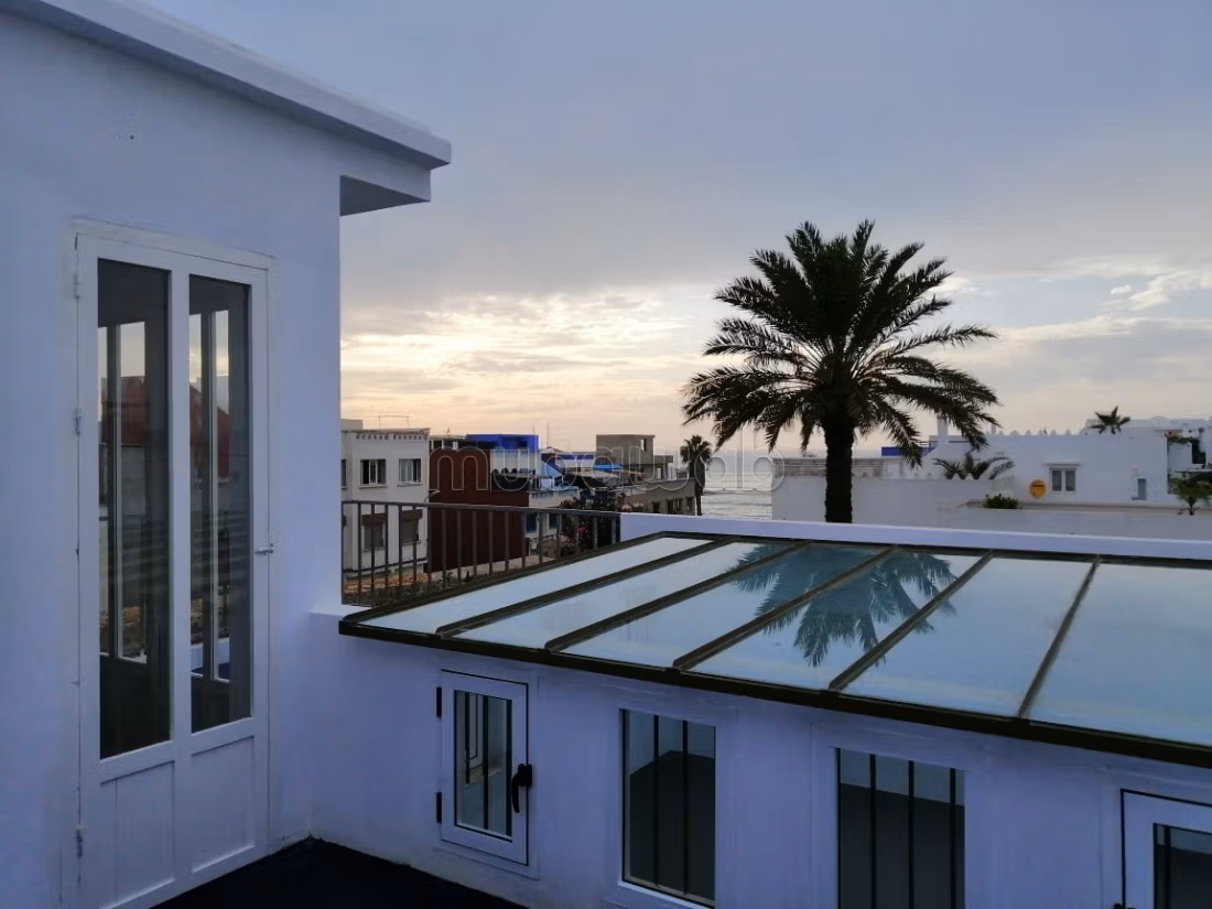 Maison médina Asilah