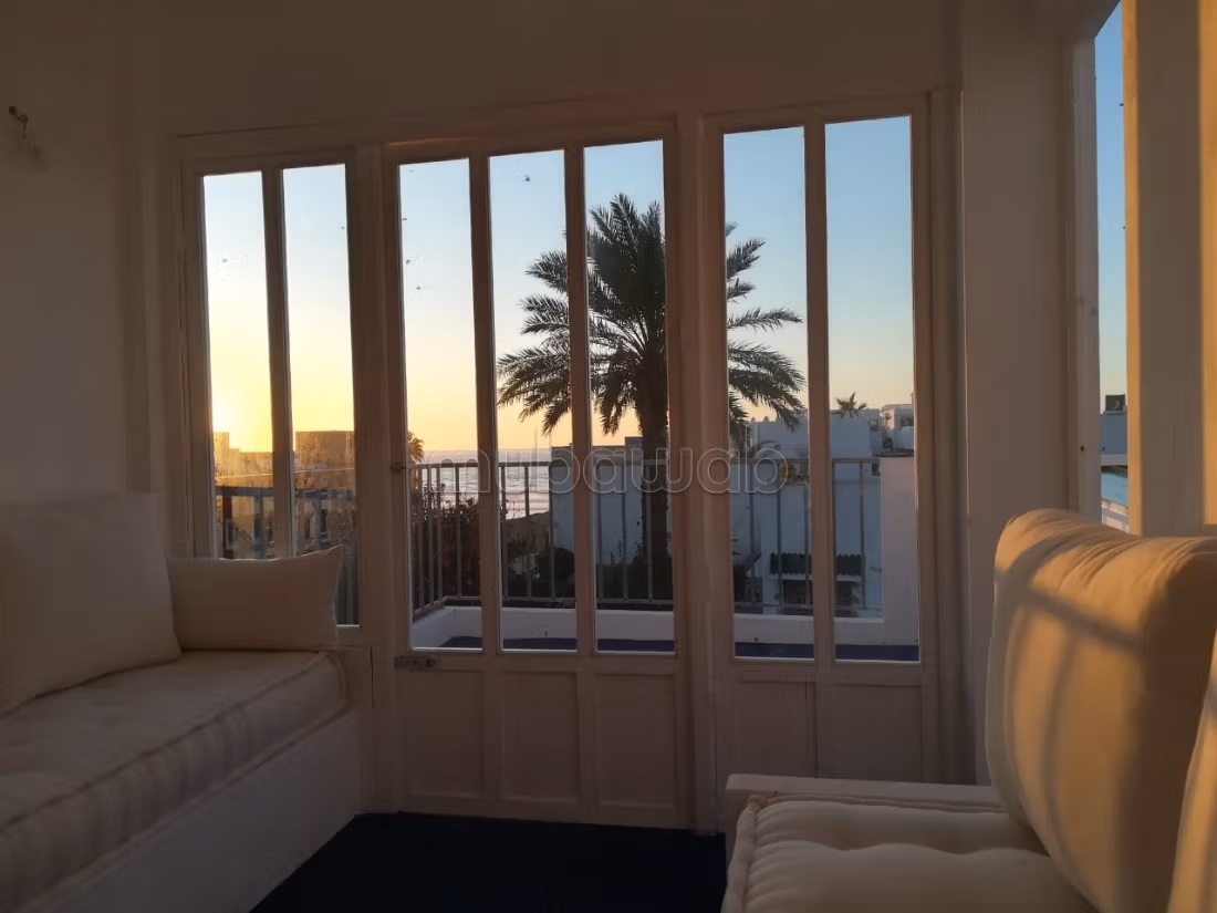 Maison médina Asilah