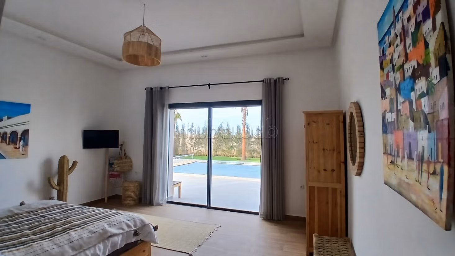 VillaVilla de standing à louer pour vos vacances,