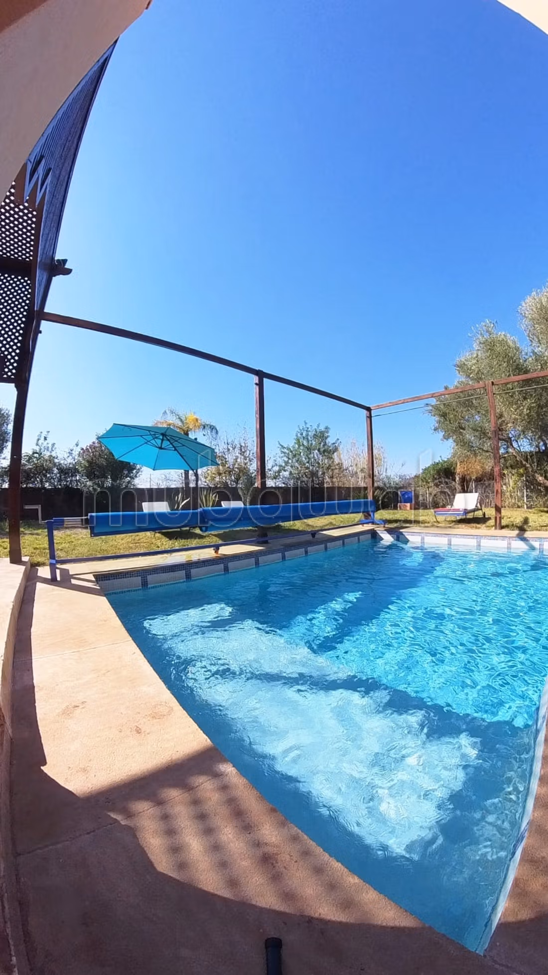 Villa luxe 3CH, Piscine chauffée, Route Fès - Pohľad 6