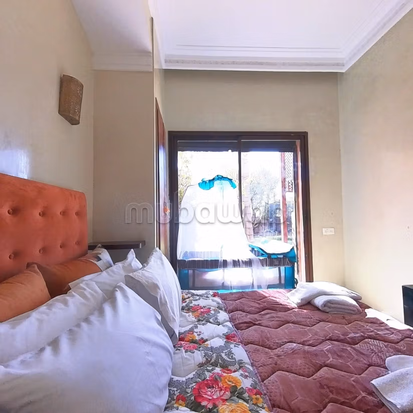 Luxury villa 3BR, Heated pool, Fes Road
