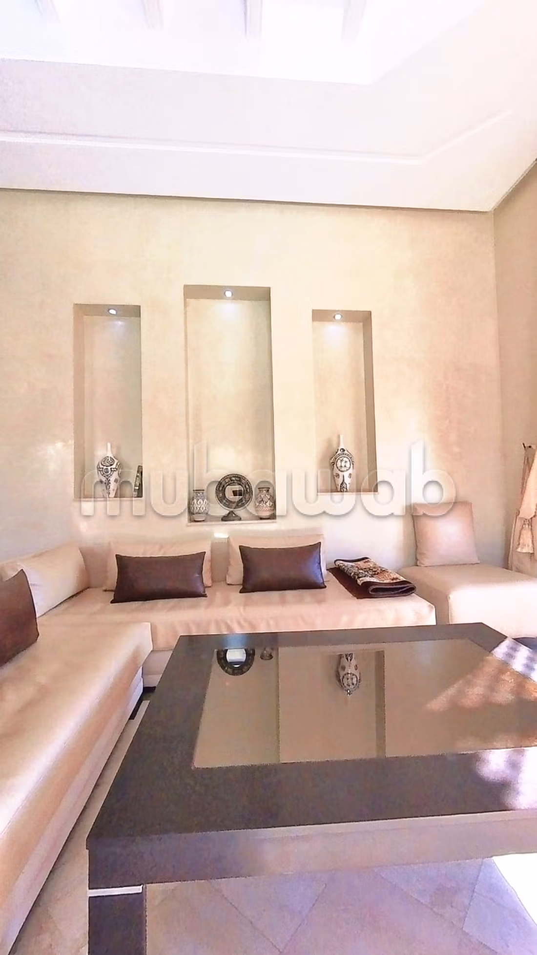 Luxury villa 3BR, Heated pool, Fes Road