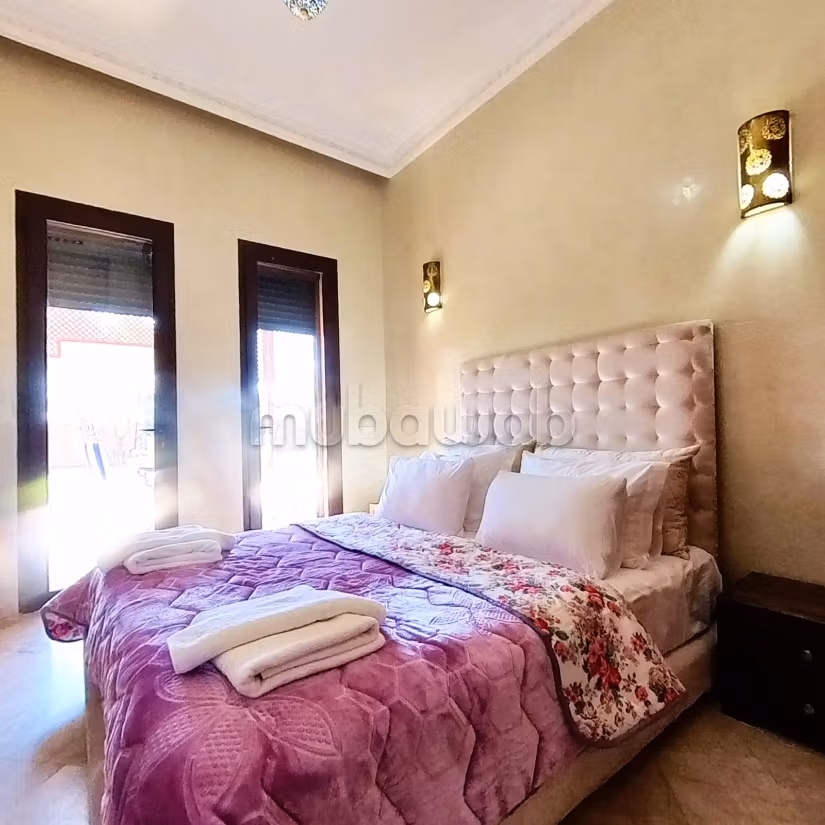 Luxury villa 3BR, Heated pool, Fes Road