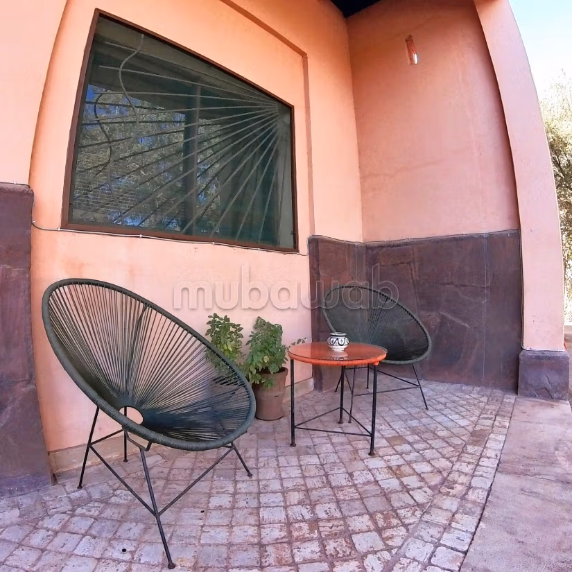 Villa luxe 3CH, Piscine chauffée, Route Fès - Pohľad 3