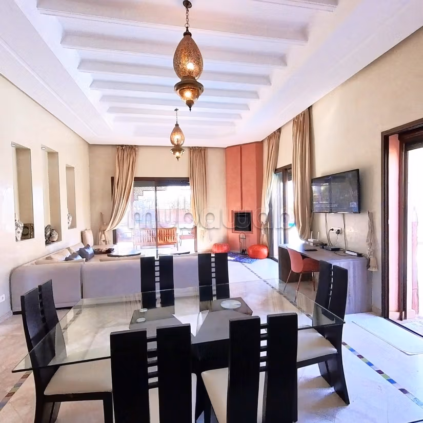 Villa luxe 3CH, Piscine chauffée, Route Fès - Pohľad 2