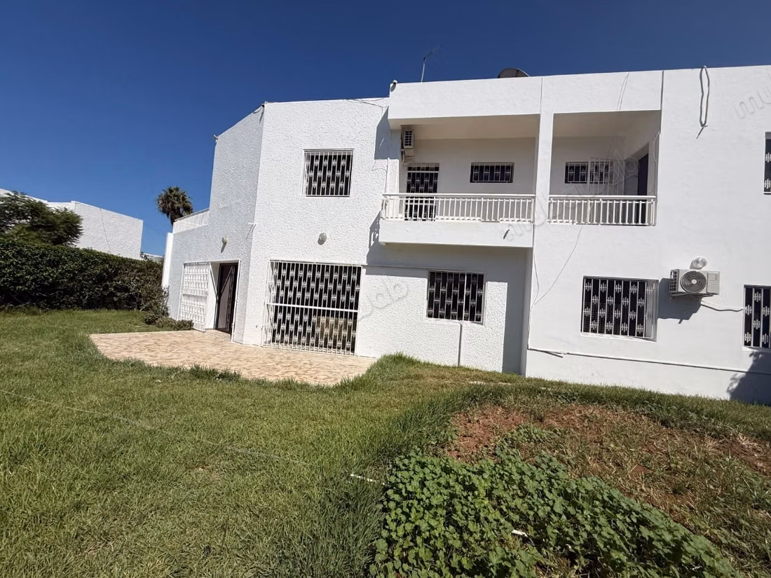 Villa d'exception à louer à Souissi OLM